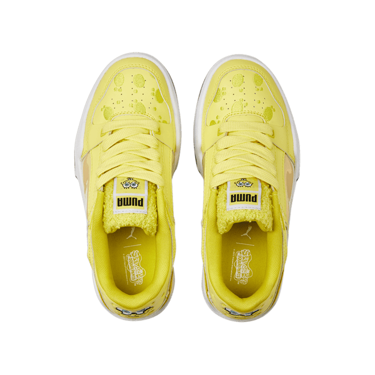 Puma Slipstream Spongebob Squarepants (GS) Angle 2