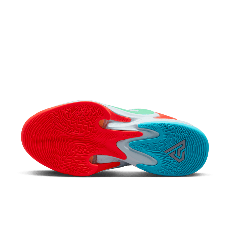 Nike Zoom Freak 4 Indigo Haze Baltic Blue Bright Crimson Angle 0