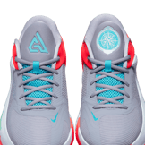 Nike Zoom Freak 4 Indigo Haze Baltic Blue Bright Crimson Angle 6