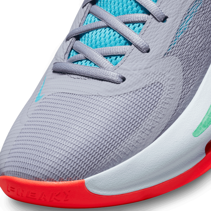 Nike Zoom Freak 4 Indigo Haze Baltic Blue Bright Crimson Angle 4