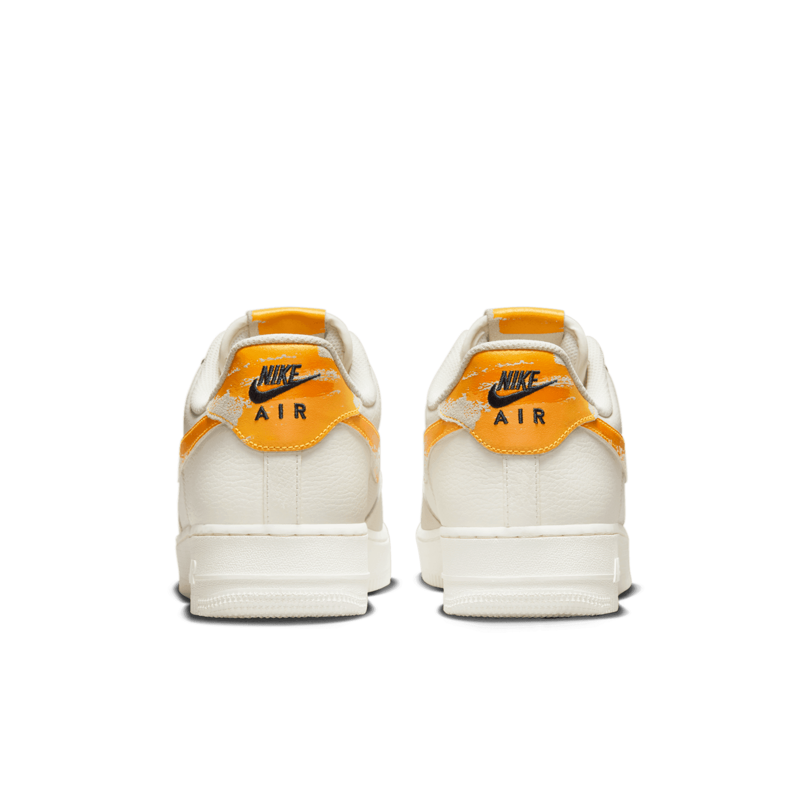 tear and wear air force 1