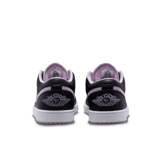 Air Jordan 1 Low SE Black Iced Lilac Angle 3
