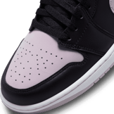 Air Jordan 1 Low SE Black Iced Lilac Angle 4