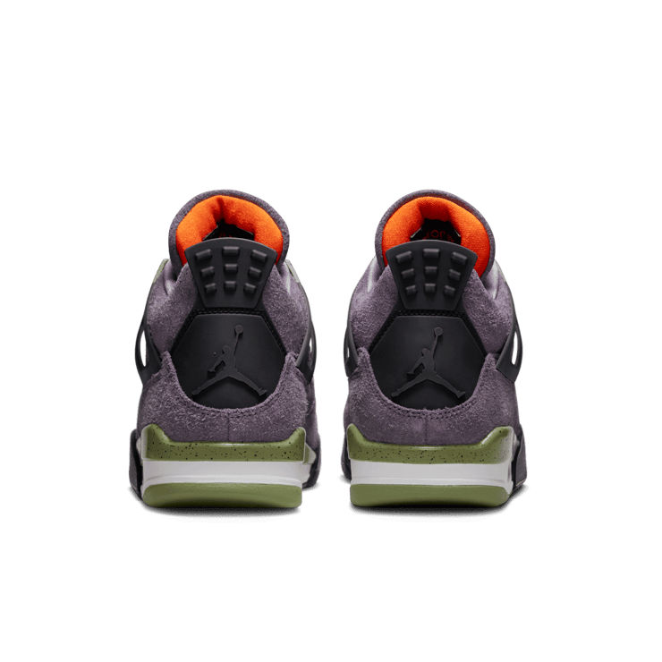 Jordan 4 Purple Canyon (W) Angle 3