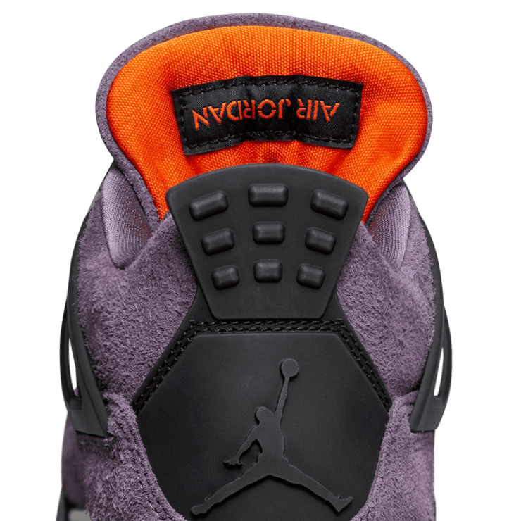 Jordan 4 Purple Canyon (W) Angle 6