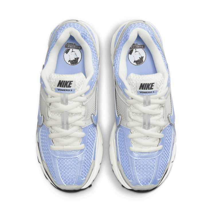 Nike Zoom Vomero 5 Photon Dust Royal Tint (W) Angle 1