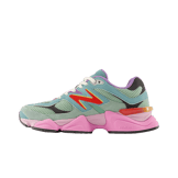 New Balance 9060 Multi-Color 2 Angle 0