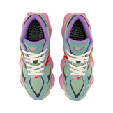 New Balance 9060 Multi-Color 2 Angle 1