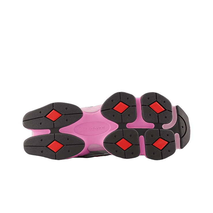 New Balance 9060 Multi-Color 2 Angle 3
