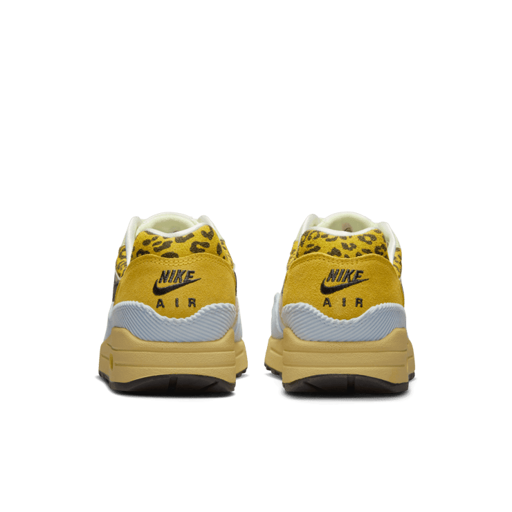 Nike Air Max 1 '87 Premium Teal Tint Lemon Wash (W) Angle 3