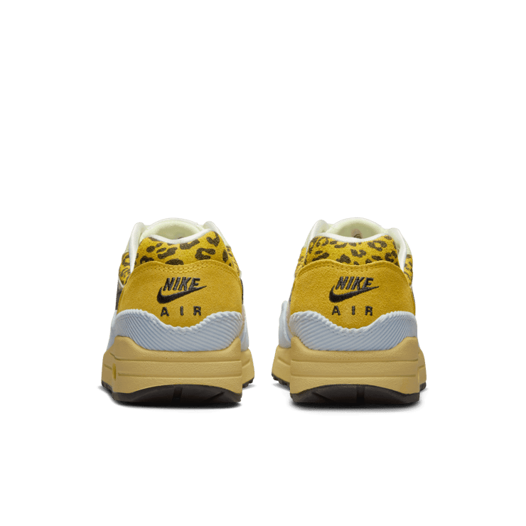 Nike Air Max 1 '87 Premium Teal Tint Lemon Wash (W) Angle 3