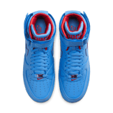Nike Air Force 1 High Just Don All Star Blue Angle 1