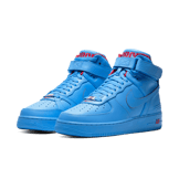 Nike Air Force 1 High Just Don All Star Blue Angle 2