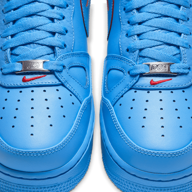 Nike Air Force 1 High Just Don All Star Blue - CW3812-400 Nike Air Force 1 High Just Don All Star Blue - CW3812-400