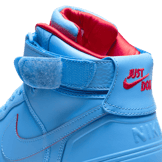 Nike Air Force 1 High Just Don All Star Blue - CW3812-400