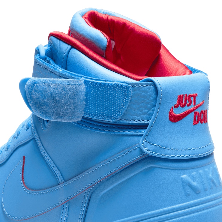 Nike Air Force 1 High Just Don All Star Blue Angle 5