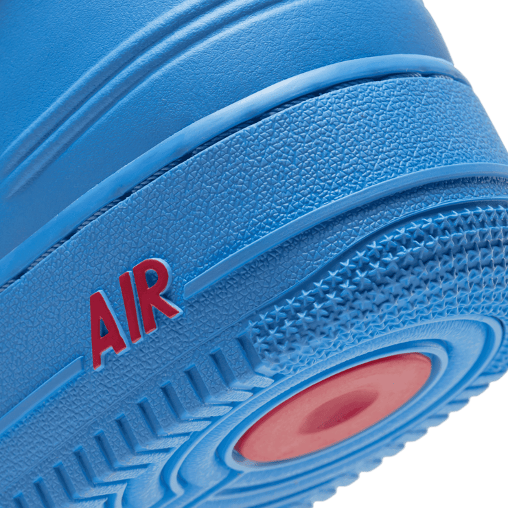 Nike Air Force 1 High Just Don All Star Blue Angle 8