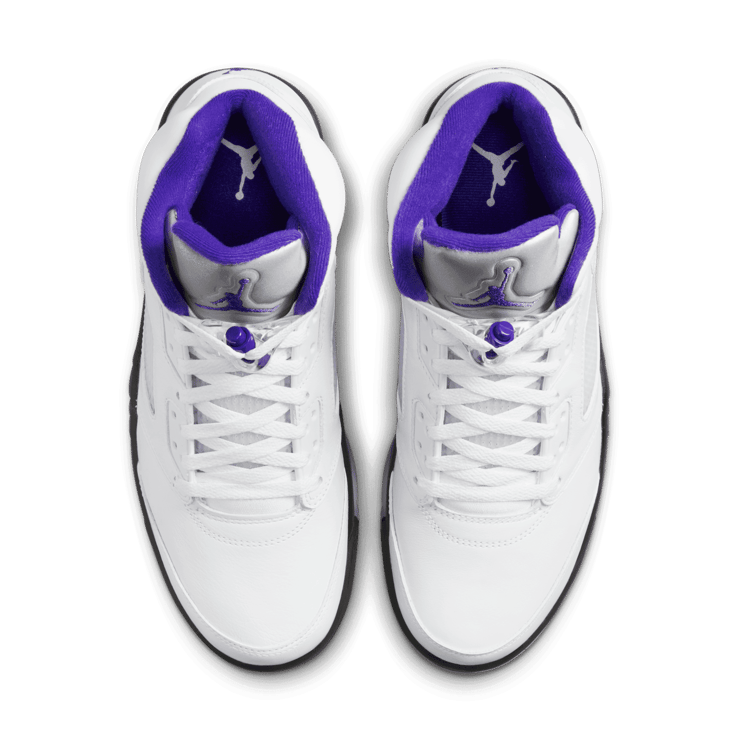 Jordan 5 Concord Angle 1