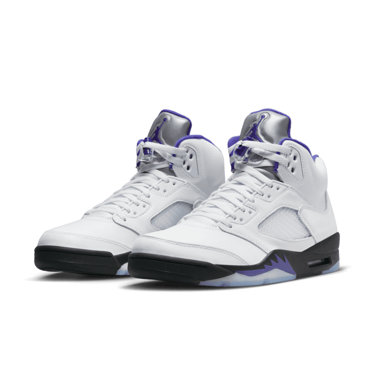 Jordan 5 Concord Angle 2