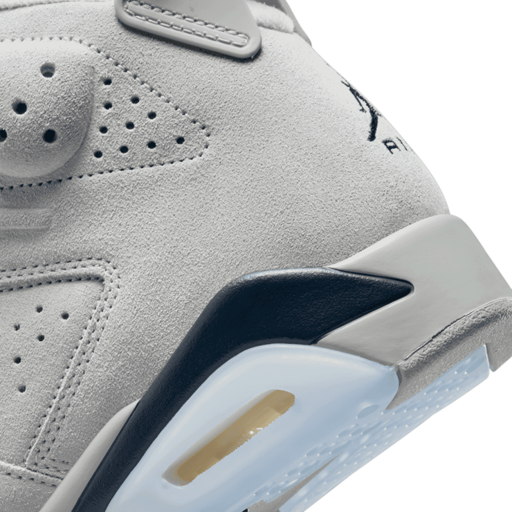 Air Jordan 6 Georgetown Angle 5