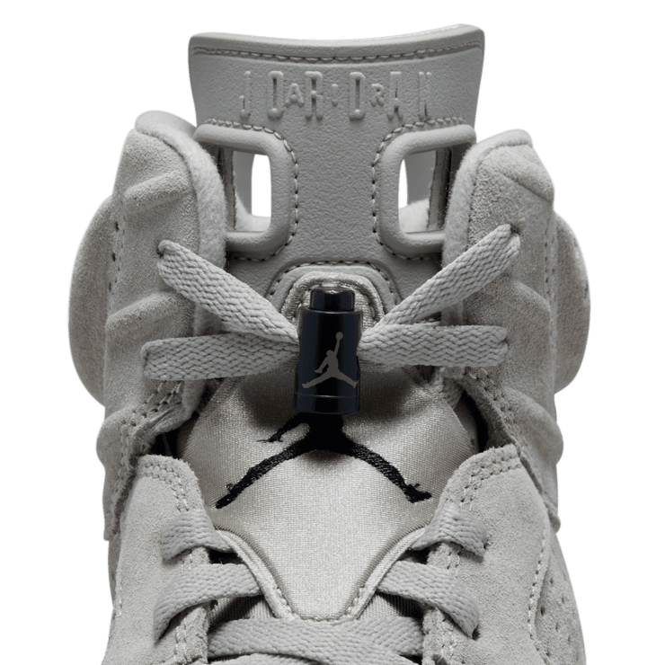 Air Jordan 6 Georgetown Angle 6