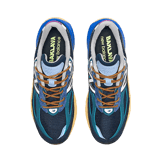 New Balance 990v6 Action Bronson Lapis Lazuli Angle 1