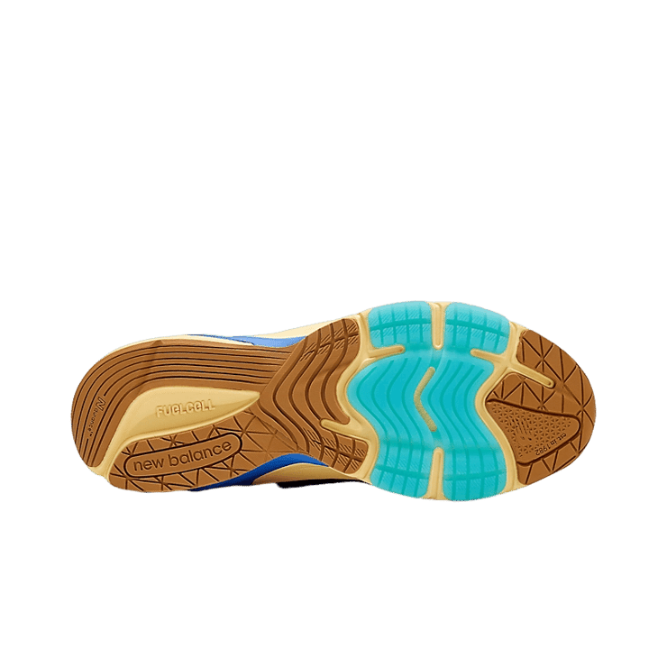 New Balance 990v6 Action Bronson Lapis Lazuli Angle 3