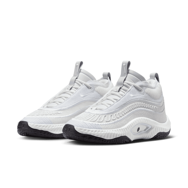 Nike Cosmic Unity 3 Summit White Angle 2