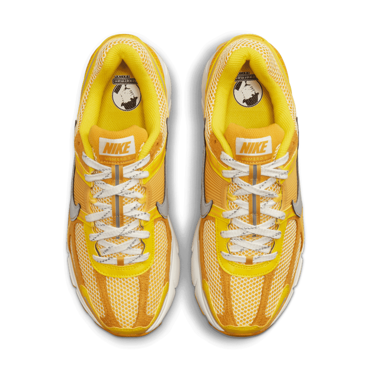 Nike Zoom Vomero 5 Premium Ochre Angle 1