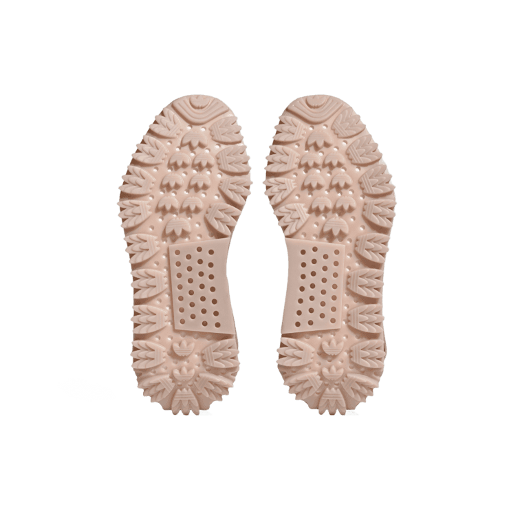 adidas NMD S1 Bliss Orange Wonder Taupe Angle 1