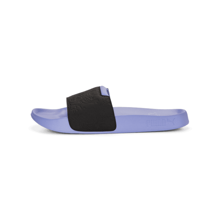 Puma Leadcat 2.0 Slide Final Fantasy 14 Purple Angle 1