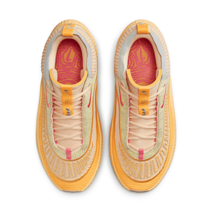 Nike Cosmic Unity 3 Pale Vanilla Topaz Gold Angle 0