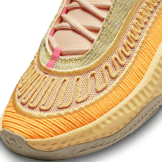 Nike Cosmic Unity 3 Pale Vanilla Topaz Gold Angle 1