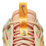 Nike Cosmic Unity 3 Pale Vanilla Topaz Gold Angle 3