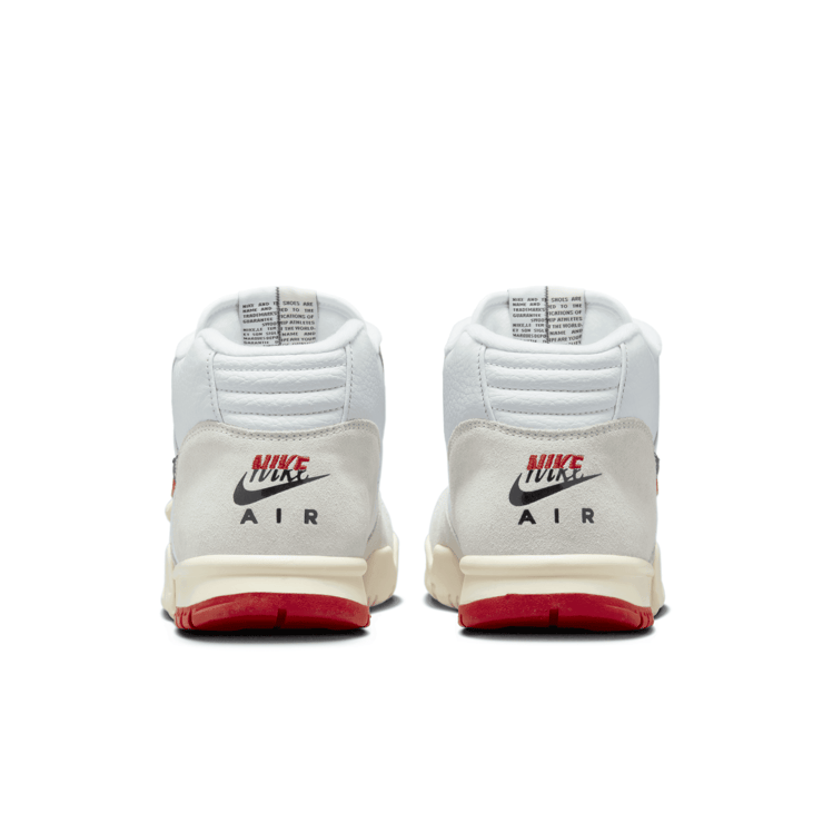 Nike Air Trainer 1 Chicago Split Angle 4