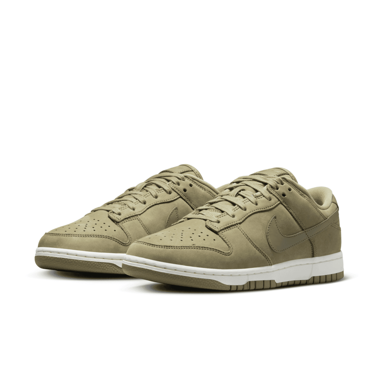 Nike Dunk Low Premium MF Neutral Olive (W) Angle 0