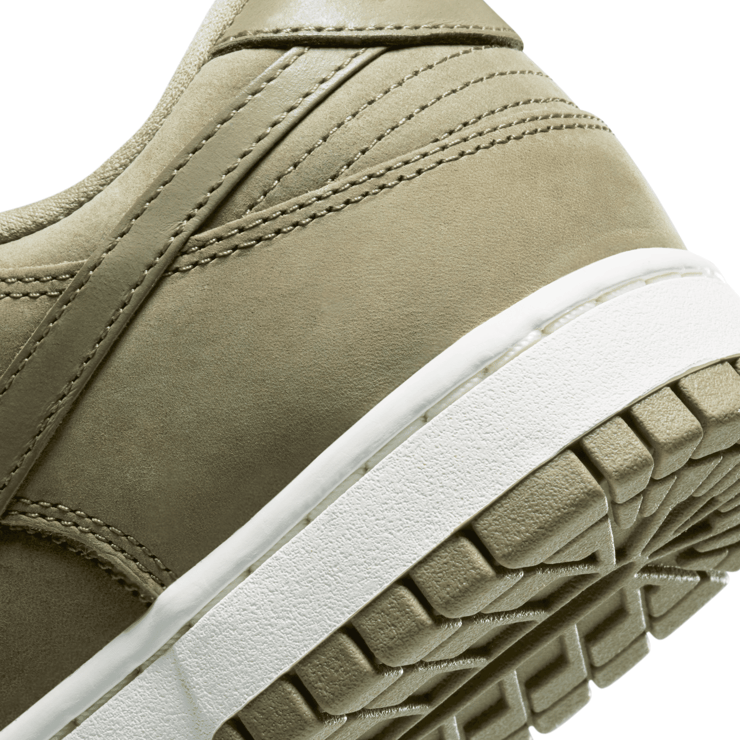 Nike Dunk Low Premium MF Neutral Olive (W) Angle 1