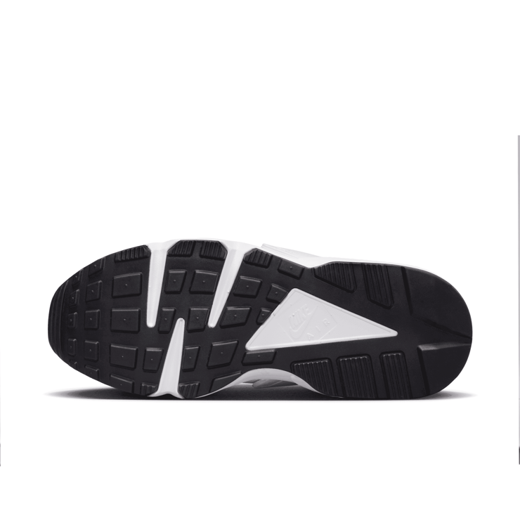 Nike Air Huarache White Phantom Angle 0