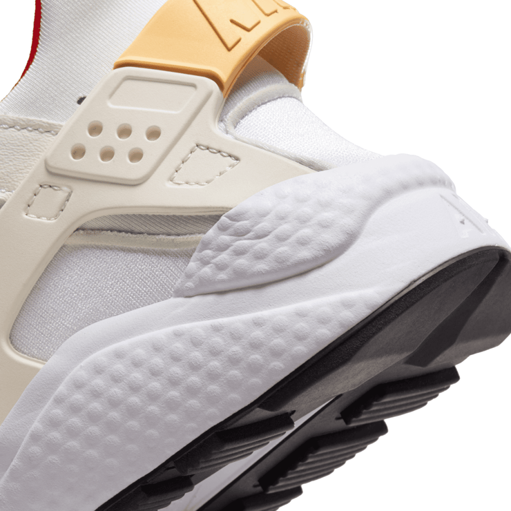 Nike Air Huarache White Phantom Angle 6
