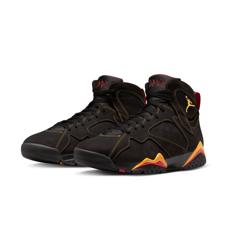 Air Jordan 7 Retro Citrus Angle 2