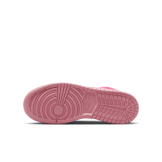 Air Jordan 1 Mid Medium Soft Pink Fierce Pink (GS) Angle 0