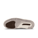 Air Jordan 3 Retro Light Orewood Brown Angle 0
