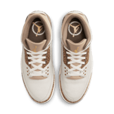 Air Jordan 3 Retro Light Orewood Brown Angle 1