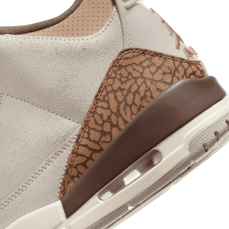 Air Jordan 3 Retro Light Orewood Brown Angle 5