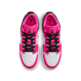 Air Jordan 1 Low Fierce Pink (GS) Angle 1