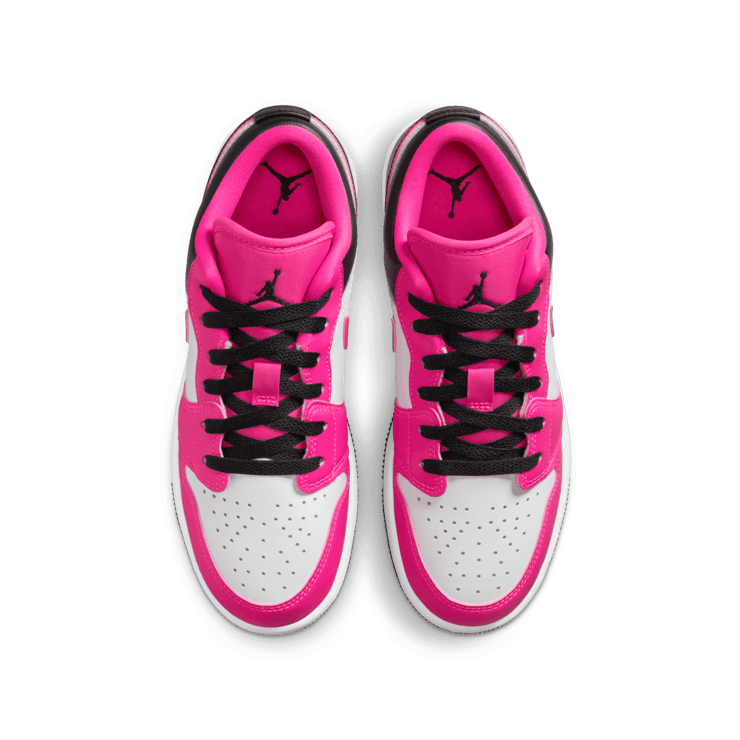 Air Jordan Low Fierce Pink (GS) DZ5365-601 Raffles Where to Buy