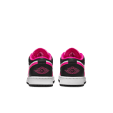 Air Jordan 1 Low Fierce Pink (GS) Angle 3