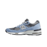 New Balance 991 Made In UK Ice Blue Angle 0