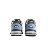 New Balance 991 Made In UK Ice Blue Angle 4
