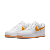 Nike Air Force 1 Low University Gold Angle 2